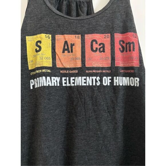 Primary Elements Tank Top size Large - Picture 2 of 2